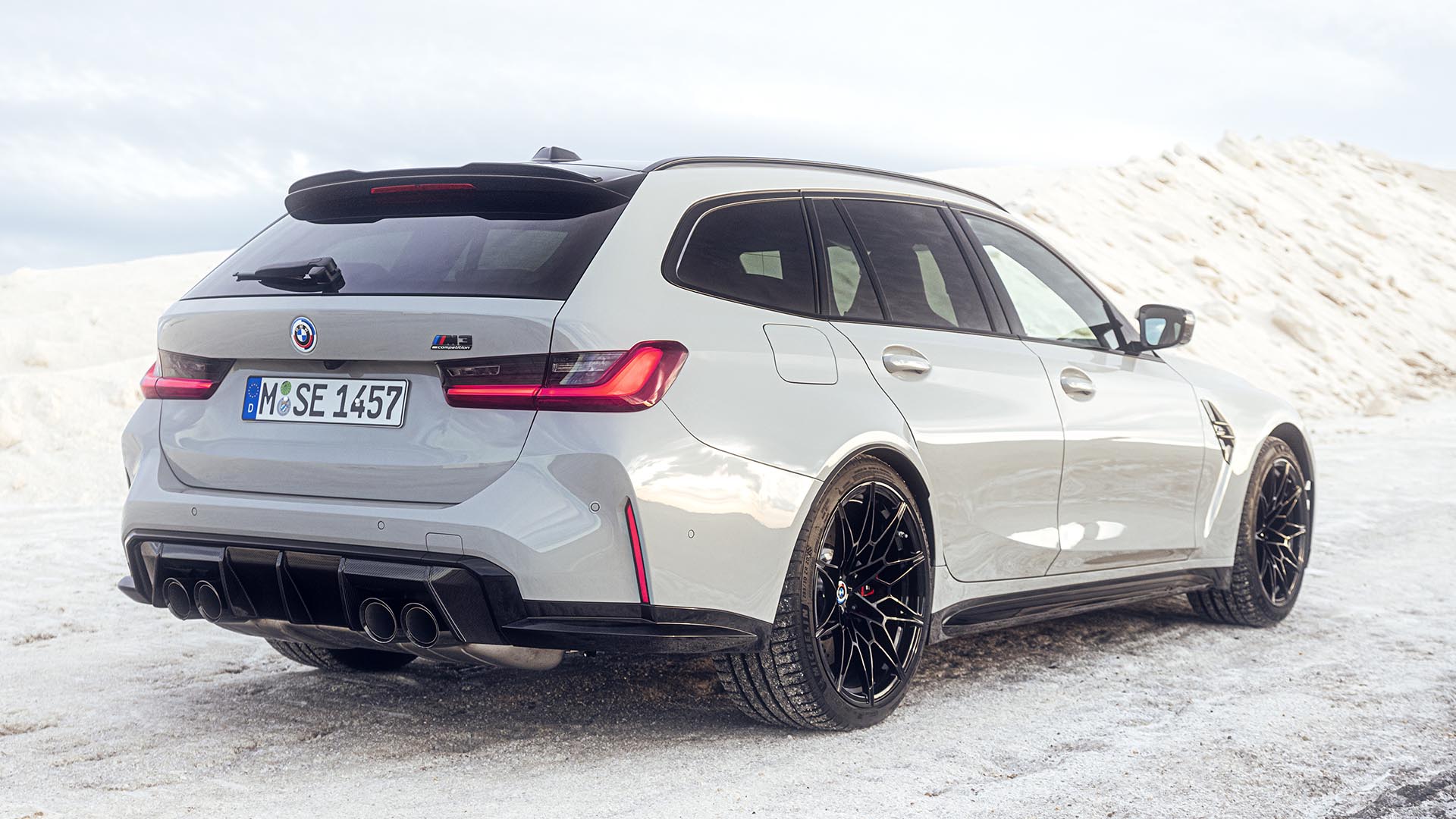 Coming soon: BMW M3 Touring | Autotrader